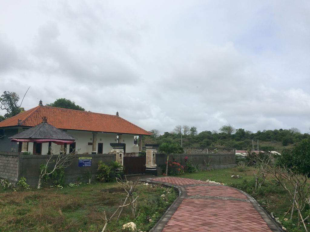 Ady Homestay Uluwatu  Ngoại thất bức ảnh